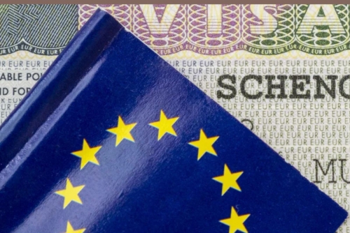 EU nations push for visa crackdown on Russian tourists EU nations push for visa crackdown on Russian tourists