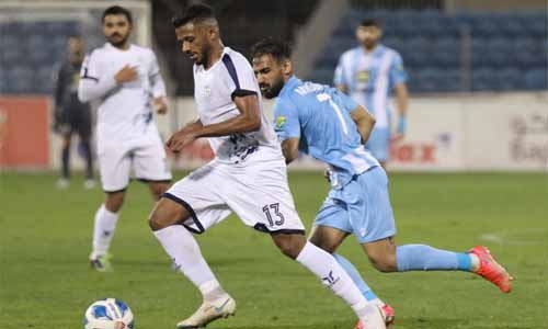 Riffa outclass Al Najma to extend lead