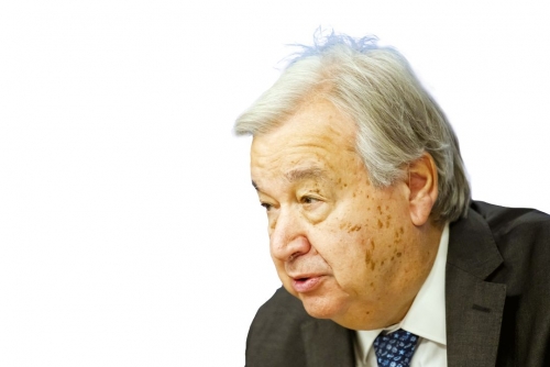 Global trade system ‘at risk of derailment’: UN chief 