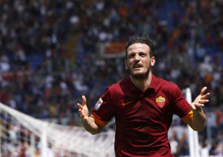 Florence's wonder goal help Roma hold Barca