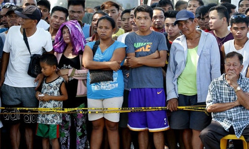 Powerful 6.3 magnitude earthquake hits Philippines