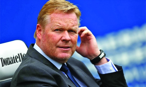 Koeman named Netherlands manager Koeman named Netherlands manager