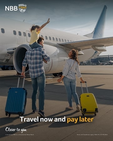 NBB Launches Personal Finance Campaign Offering Financial Flexibility During the Summer NBB Launches Personal Finance Campaign Offering Financial Flexibility During the Summer