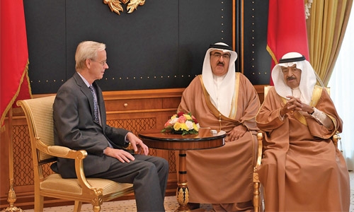 Unified stance needed to stem flow of terror  funding: HRH Premier