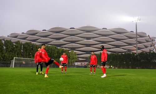 Bahrainis get set for Gulf Cup title-defence