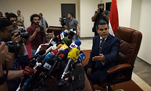 Egypt says Italian request for phone records 'unconstitutional' Egypt says Italian request for phone records 'unconstitutional'