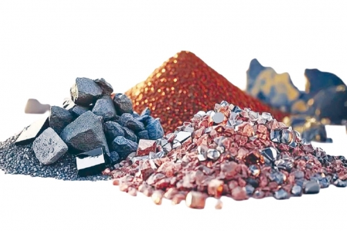 EU, US sign critical minerals plan to counter China reliance 