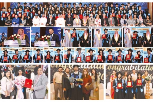 Al Noor International School celebrates CBSE Graduation Day 2025–2026 Al Noor International School celebrates CBSE Graduation Day 2025–2026