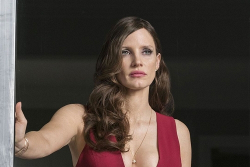 Jessica Chastain has a new outlook on life thanks to negotiation classes Jessica Chastain has a new outlook on life thanks to negotiation classes