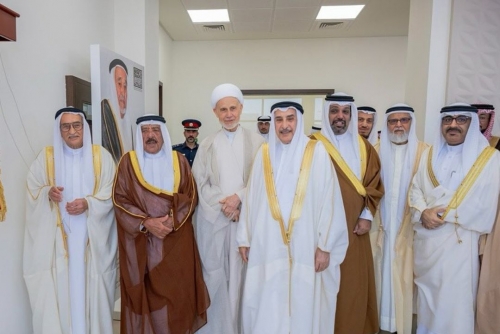 Deputy Prime Minister Inaugurates New Abdullah bin Khalid College for Islamic Studies Building in Riffa Deputy Prime Minister Inaugurates New Abdullah bin Khalid College for Islamic Studies Building in Riffa