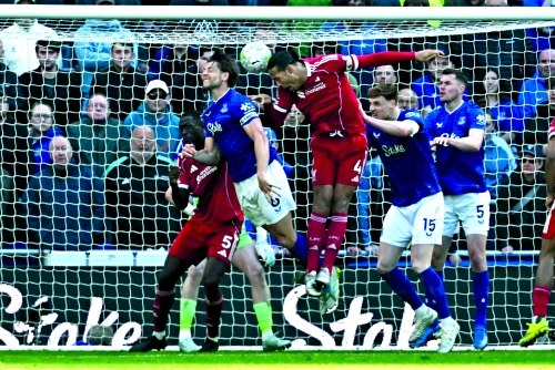 Liverpool snatch derby win