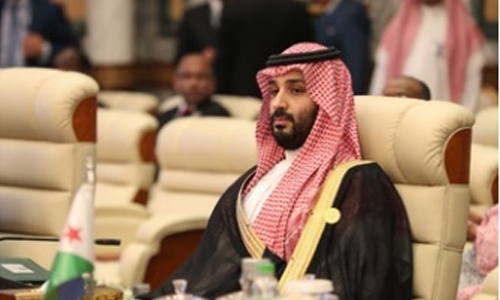 Saudi committed to Aramco IPO, says crown prince