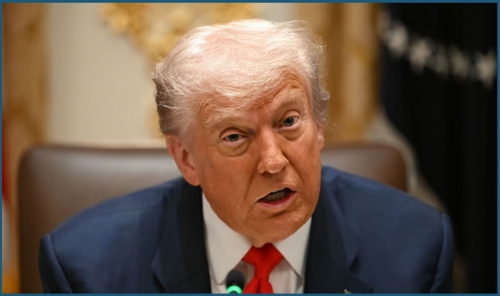 Trump Urges Hamas to Disarm, Announces $5 Billion Pledge for Gaza Reconstruction