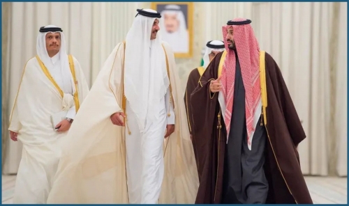 New Saudi–Qatar Train to Create 30,000 Jobs & Boost GDP