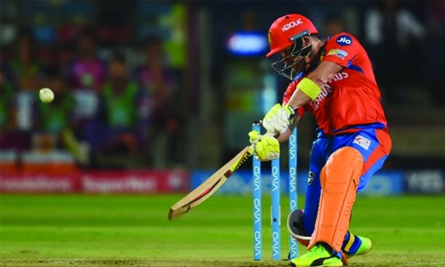 Injured McCullum to miss rest of IPL