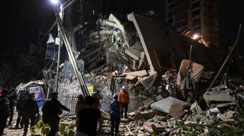32 Killed, More Than 700 Injured After Powerful Earthquakes Strike Venezuela