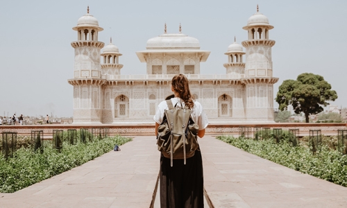 India opens to Covid-19 vaccinated foreign tourists after 18 months India opens to Covid-19 vaccinated foreign tourists after 18 months