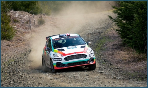 FIA Confirms U.S. Could Host World Rally Championship from 2027