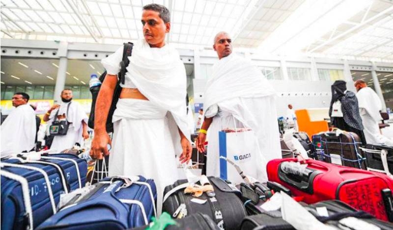 Plan to improve Hajj luggage services launched 