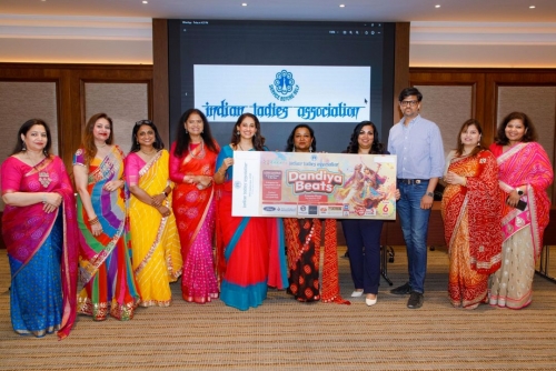 ILA launches tickets for Dandiya Beats 2025 ILA launches tickets for Dandiya Beats 2025