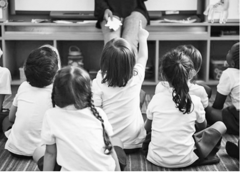 Wages of kindergarten workers may be doubled Wages of kindergarten workers may be doubled