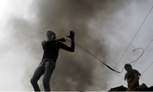 Muslim body to focus on  Palestinians, terror