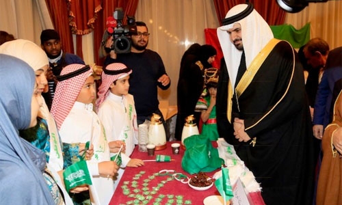 Child Forum opens in Bahrain