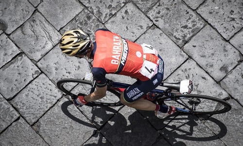 Giro d’Italia: Nibali warns Froome