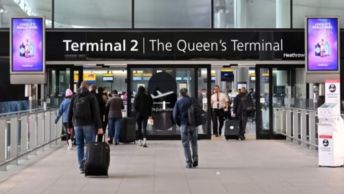 UK airports to relax aircraft liquid rules from 2024