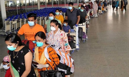 New arrival rules at Indian airports from today: 10 points New arrival rules at Indian airports from today: 10 points