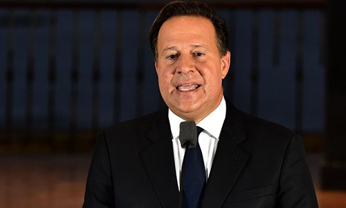 Panama pledges to fight money laundering after leaks Panama pledges to fight money laundering after leaks