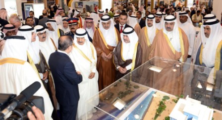 Construction, development top govt priorities: HRH PM Construction, development top govt priorities: HRH PM