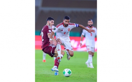Bahrain Stumble in Gulf Cup Opener
