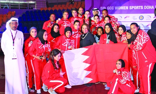 Curtain comes down on Women’s games