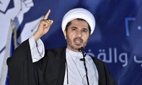 Al Wefaq General Secretary on trial for ‘hate tweets’