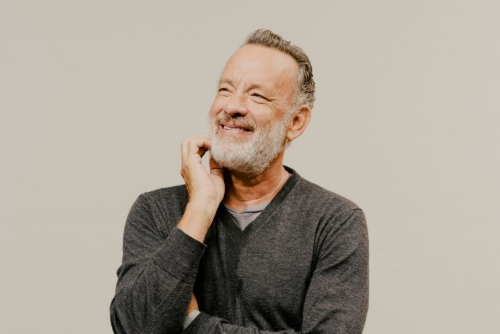 Tom Hanks returning to the stage in new Off-Broadway production 