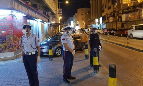 Eight COVID violators jailed and fined in Bahrain Eight COVID violators jailed and fined in Bahrain