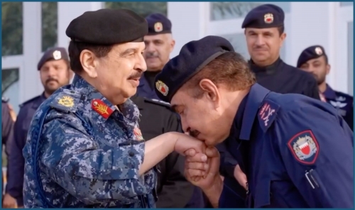 HM King Reaffirms Bahrain’s Commitment to Peace and Stability