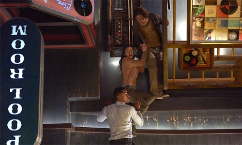 Escape Room: Adam Robitel’s thriller deals out death to those who can’t solve riddles in time Escape Room: Adam Robitel’s thriller deals out death to those who can’t solve riddles in time