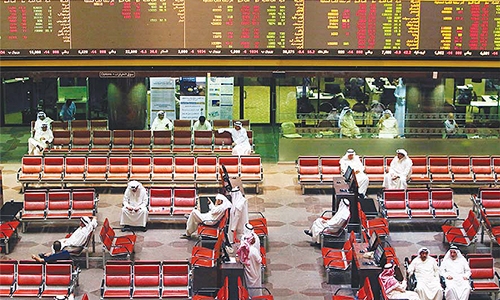 Most of region end firm Most of region end firm