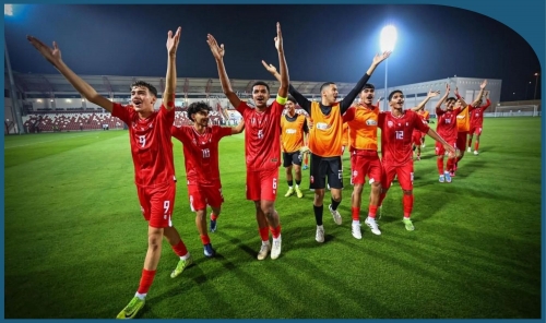 Mehran Stars as Bahrain Brush Aside Oman in 4-2 Win Mehran Stars as Bahrain Brush Aside Oman in 4-2 Win