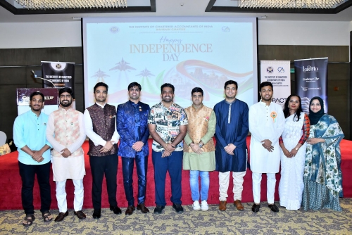 ICAI Bahrain Chapter Celebrates India’s 80th Independence Day with Patriotism and Cultural Flair ICAI Bahrain Chapter Celebrates India’s 80th Independence Day with Patriotism and Cultural Flair