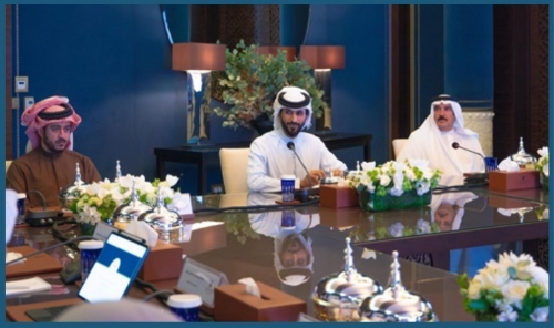 HH Shaikh Nasser bin Hamad chairs SCYS meeting, approves key decisions to support and empower young people HH Shaikh Nasser bin Hamad chairs SCYS meeting, approves key decisions to support and empower young people
