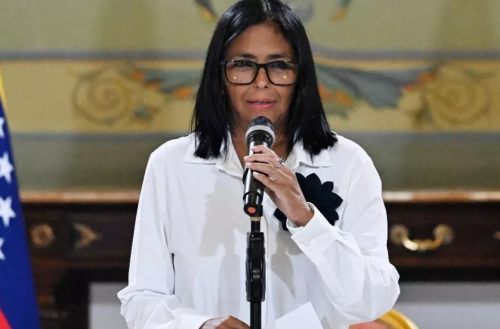 Venezuela interim president confirms restoring relations with IMF