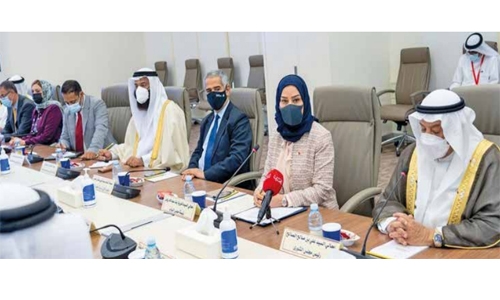 Bahrain inter-parliamentary meeting considers doubling tax to 10% to boost revenue