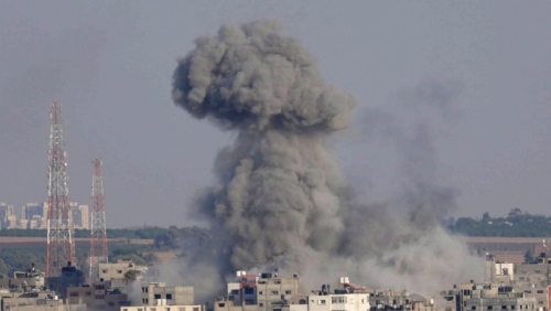 Ceasefire between Palestinians, Israel takes effect in Gaza