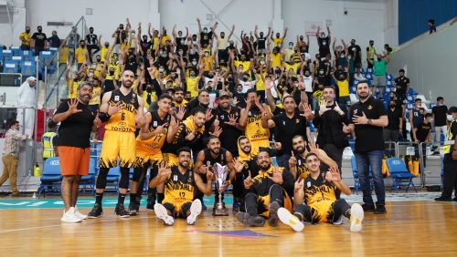 Super Cup to kick start Bahrain basketball season in September