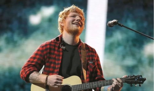 Ed Sheeran will need bodyguards until he dies Ed Sheeran will need bodyguards until he dies