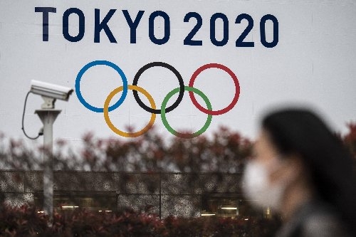 Virus could force Olympics cancellation, top Japanese politician says Virus could force Olympics cancellation, top Japanese politician says