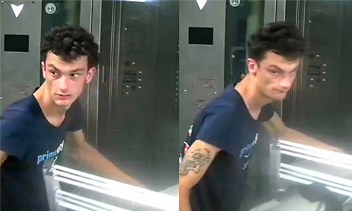 Man charged after NY scare over rice cookers Man charged after NY scare over rice cookers